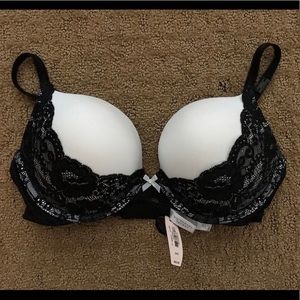 Victoria's Secret Dream Angels Push Up Bra